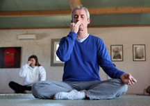 Stage de yoga, pratique, relexation et méditation